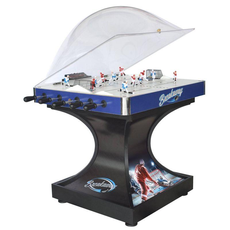 Breakaway 41" Dome Hockey Table with LED Scoring