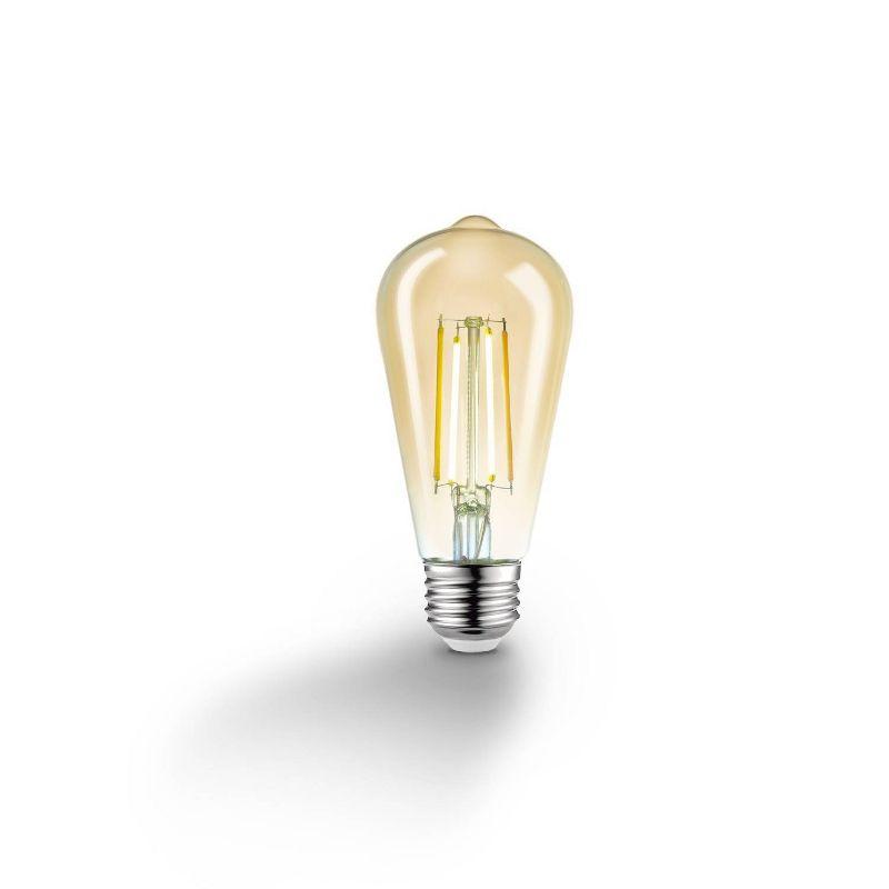 Equivalent E26/Medium (Standard) LED Smart Bulb