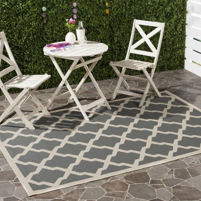 Courtyard CY6903 Power Loomed Indoor/Outdoor Area Rug  - Safavieh