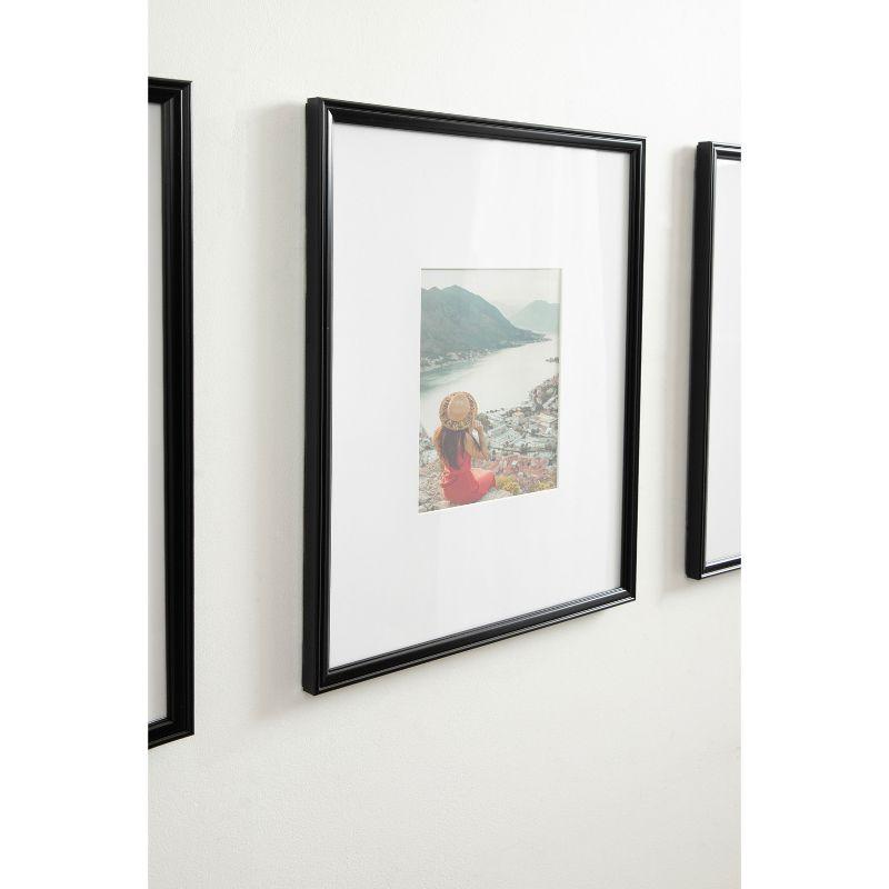 Kate & Laurel All Things Decor Adlynn Rectangle Picture Frames