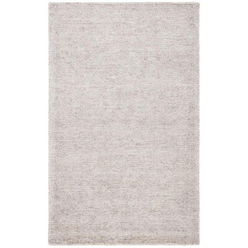 Himalaya HIM153 Hand Tufted Area Rug - Grey - 5'x8' - Safavieh.