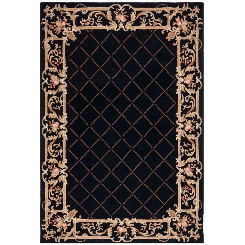 Chelsea HK333 Hand Hooked Area Rug  - Safavieh