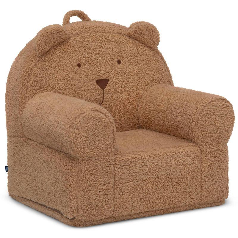 BabyGap Sherpa Bear Chair