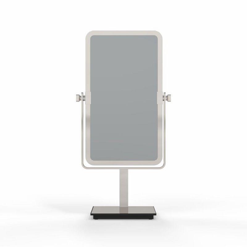 Mirror Image Modern & Contemporary Magnifying Makeup / Shaving Mirror