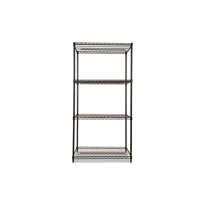 Alera® 36'' W Metal Shelving Unit