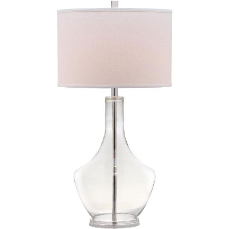 Mercury 34.5 Inch H Table Lamp - Safavieh