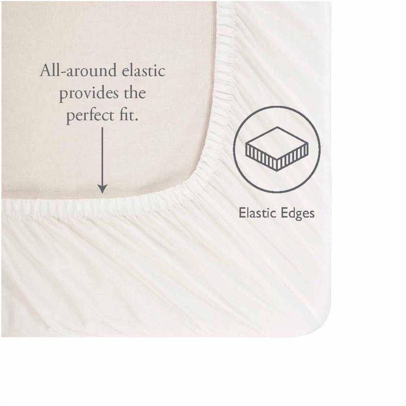 300 Thread Count Printed Pattern Sheet Set - Laura Ashley