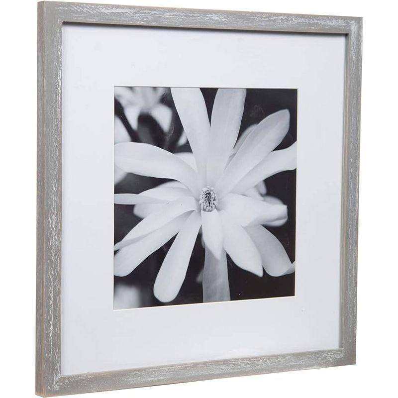 Gallery Perfect Gallery Perfect 12" x 12" Wall Mount Matted Picture Frame - (Set of 9)
