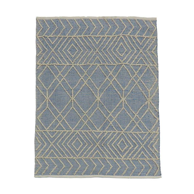 Dakota Fields Estefanya Geometric Indoor / Outdoor Rug