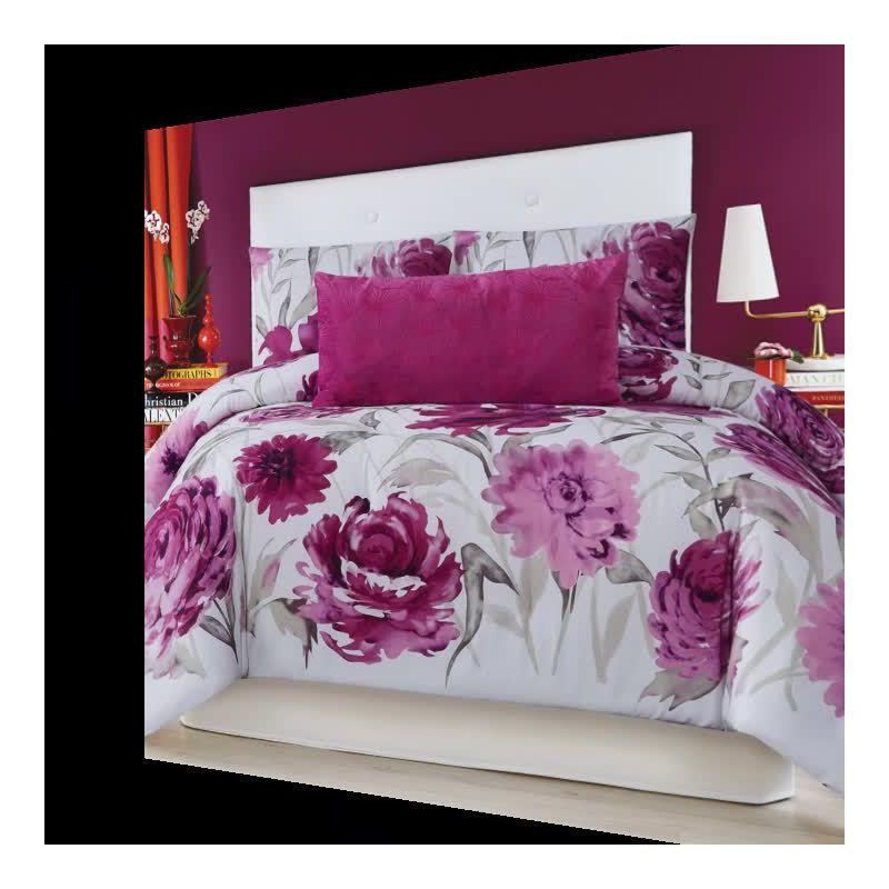 Christian Siriano Christian Siriano Remy Floral Comforter Set