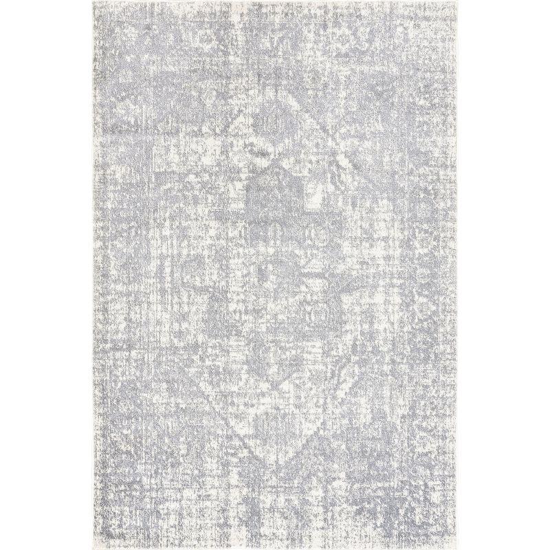 Nuloom Justine Vintage Medallion Area Rug