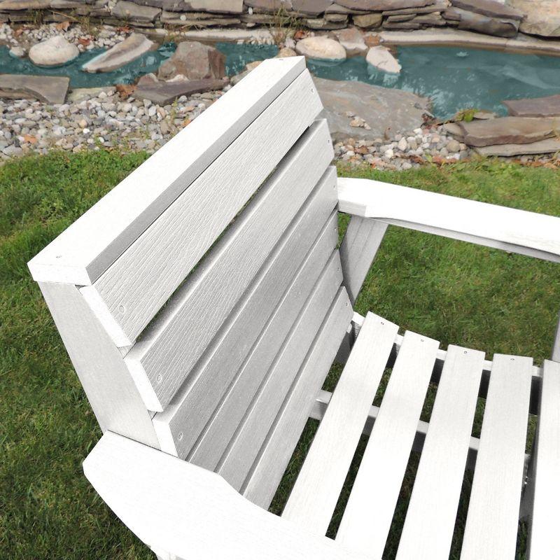 Weatherly Garden Chairs - highwood