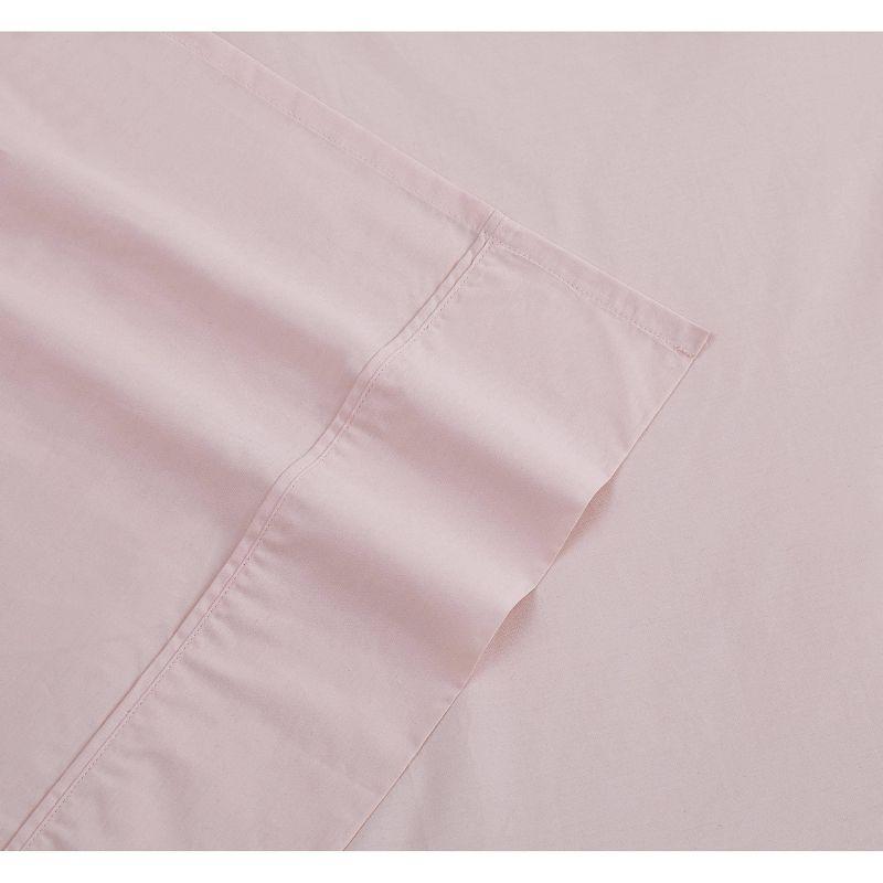 Brooklyn Loom 100% Cotton Standard Sheet Set
