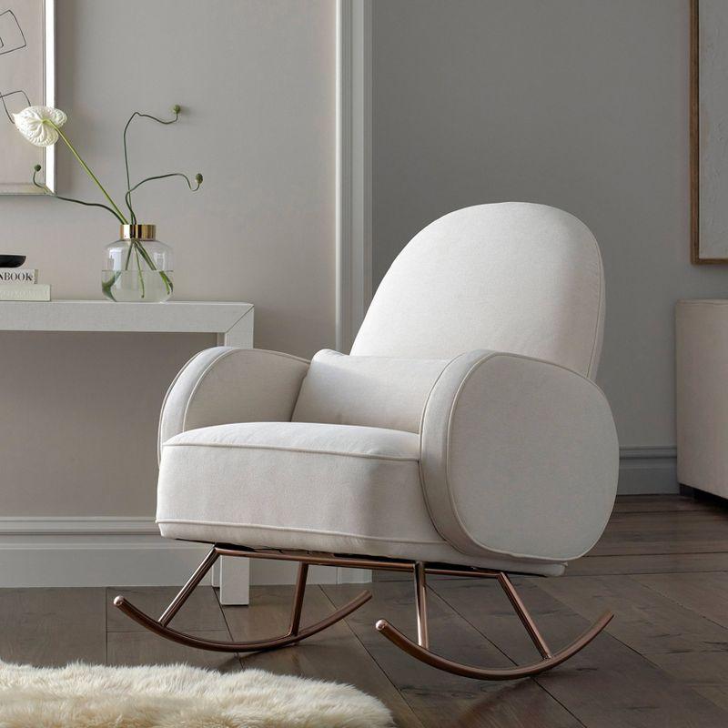 Compass Rocking Chair