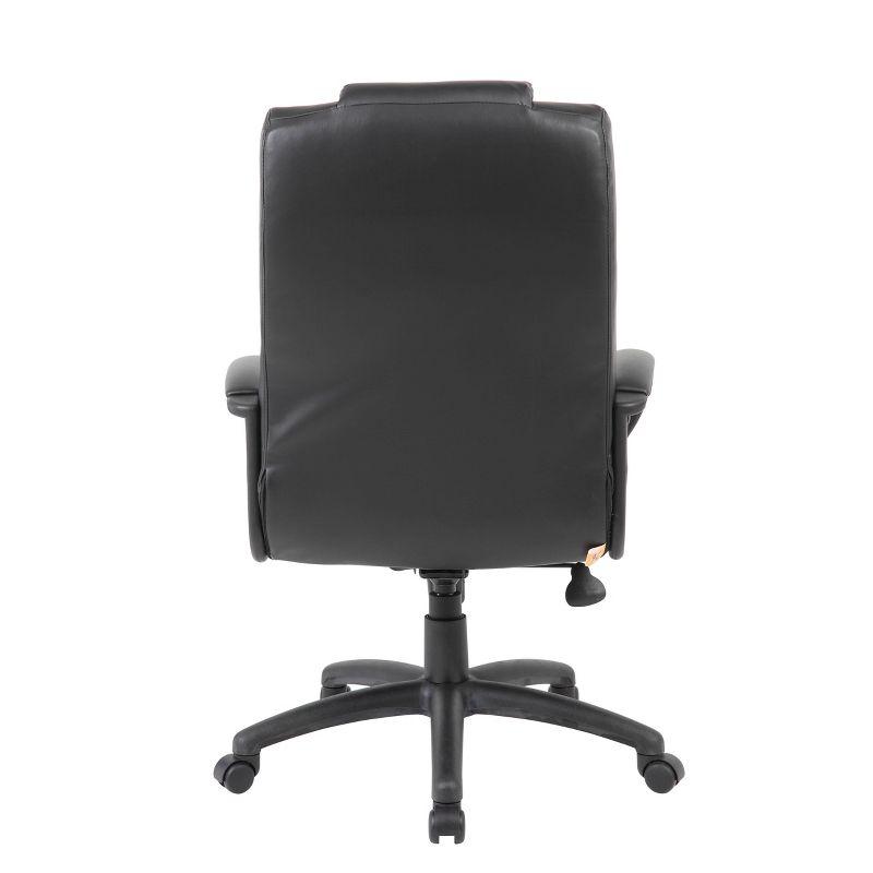 Boss Office Products Vinyl Executive Chair