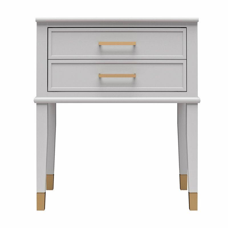 Westerleigh 1-Drawer Nightstand