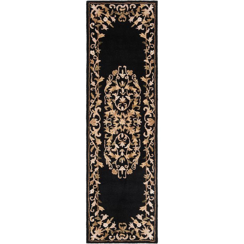 Safavieh Heritage Hand Tufted Wool Oriental Rug