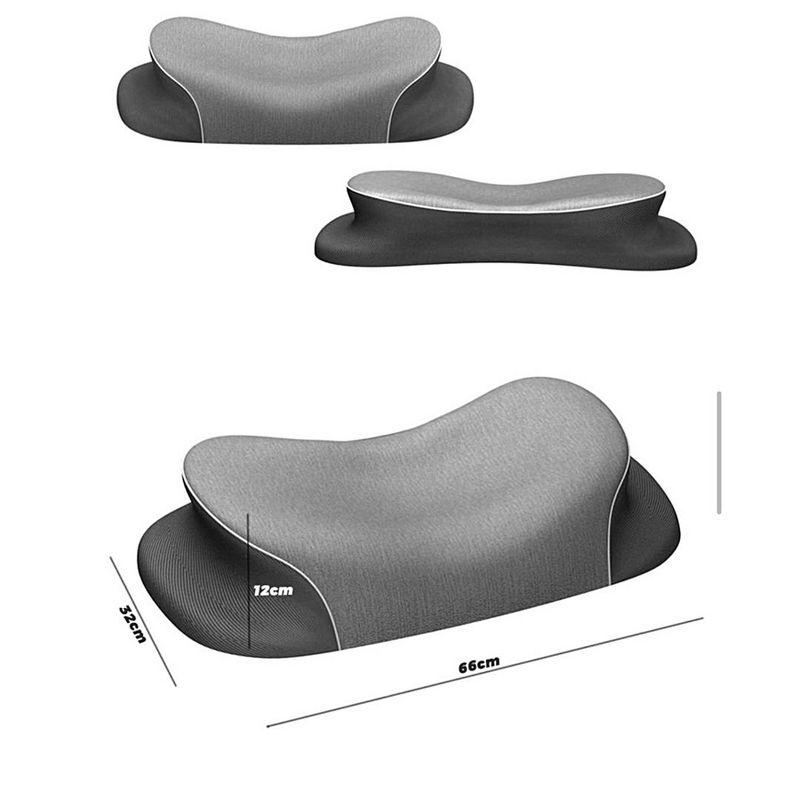 Dr. Pillow Back Pain Relief Pillow