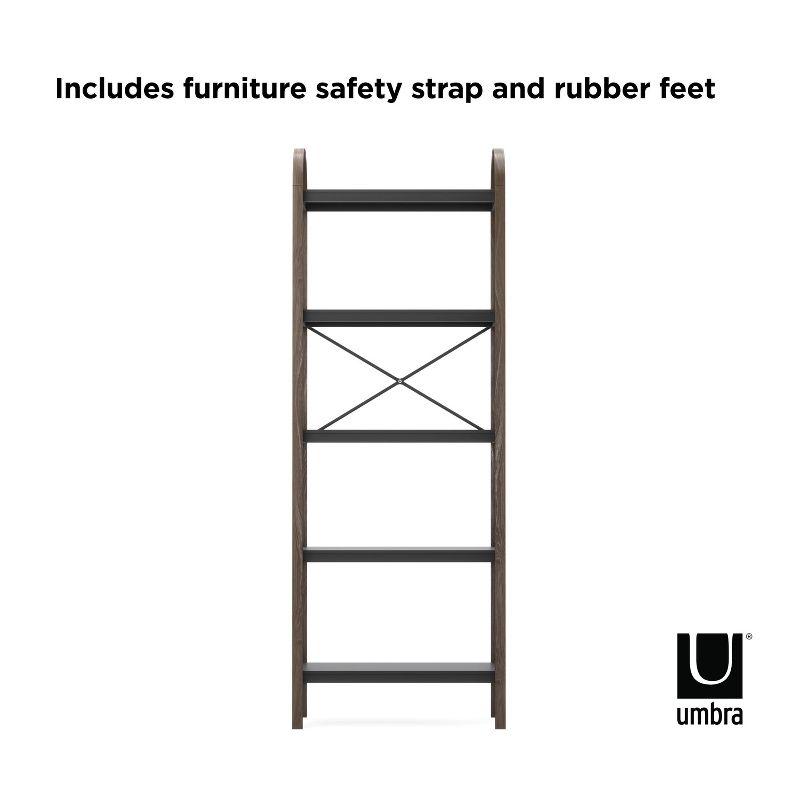 Umbra Bellwood Etagere Bookcase