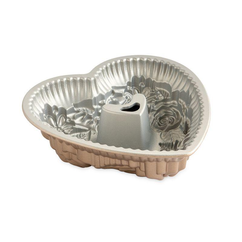 Nordic Ware Floral Heart Bundt® Pan