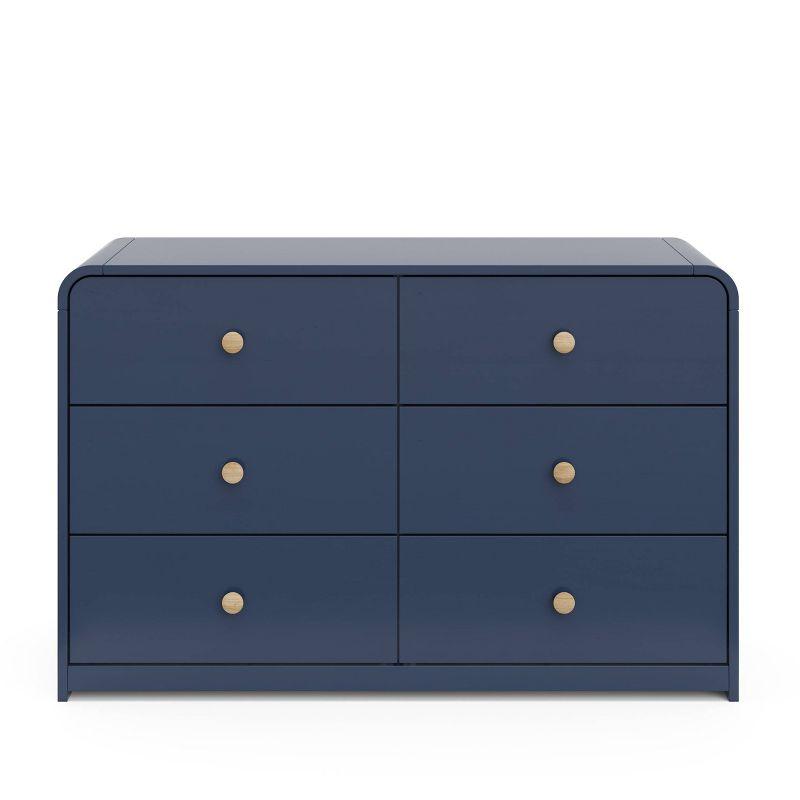 Storkcraft Santos 6 Drawer Dresser