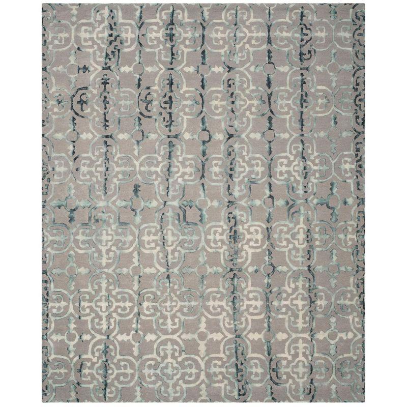 Dip Dye DDY711 Hand Tufted Area Rug  - Safavieh