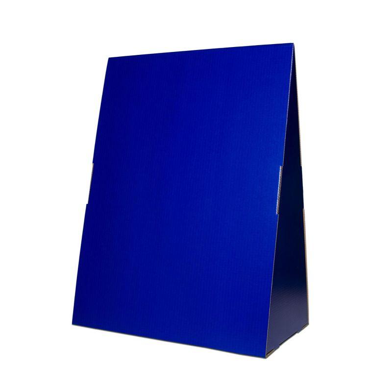 Flipside Products Flipside Spiral-Bound Flip Chart Stand with 1.5" Ruled Tablet