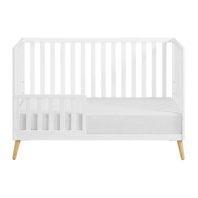 Oxford Baby Cozy Nest Toddler Guard Rail - Snow White
