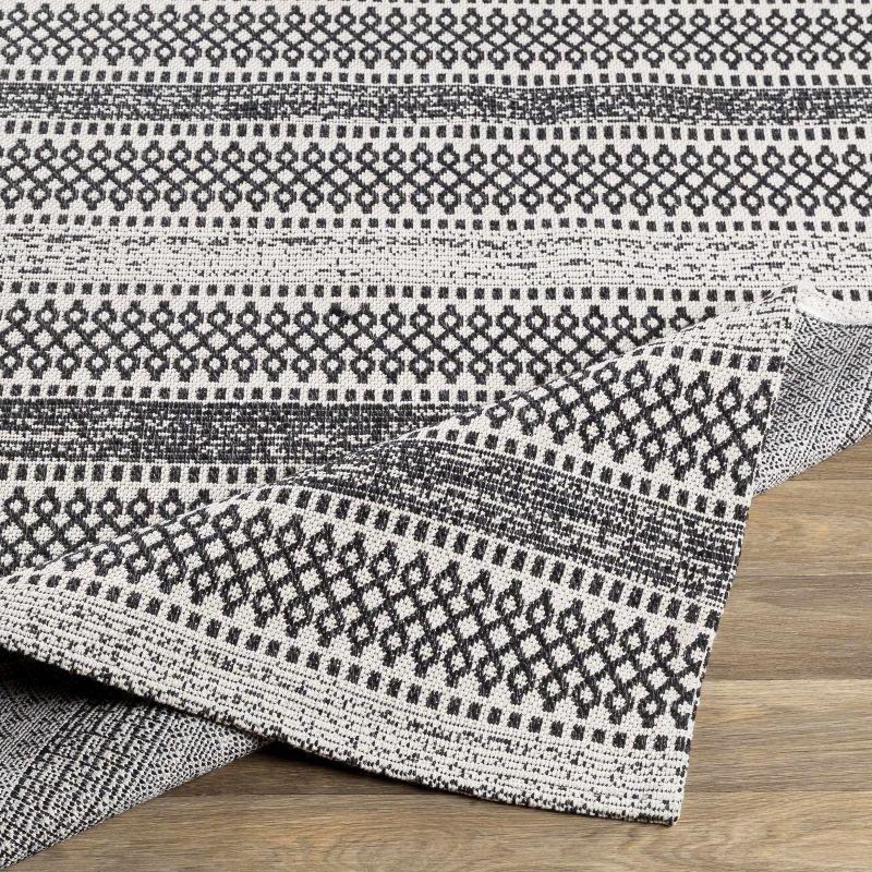 Hauteloom Planada Flatwoven Cotton Area Rug