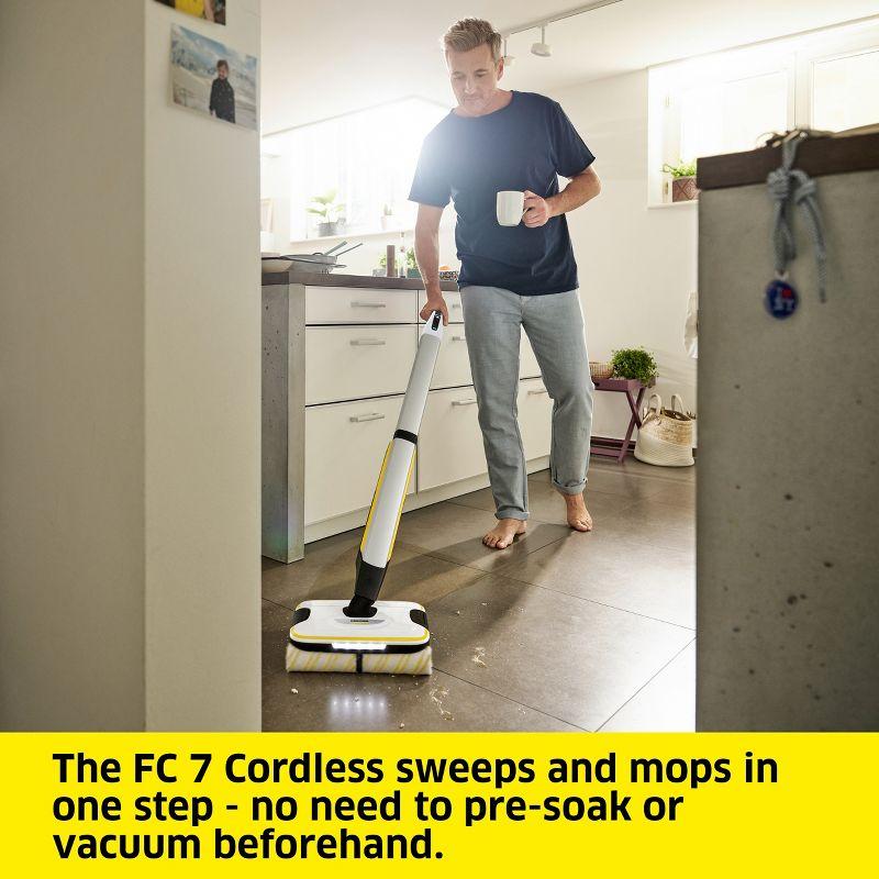 Kärcher FC 7 Cordless Hard Floor Cleaner