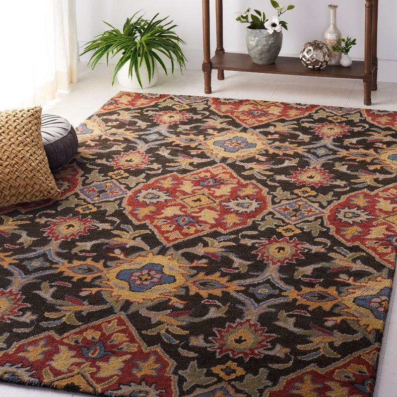 Heritage HG653 Hand Tufted Rugs - Safavieh