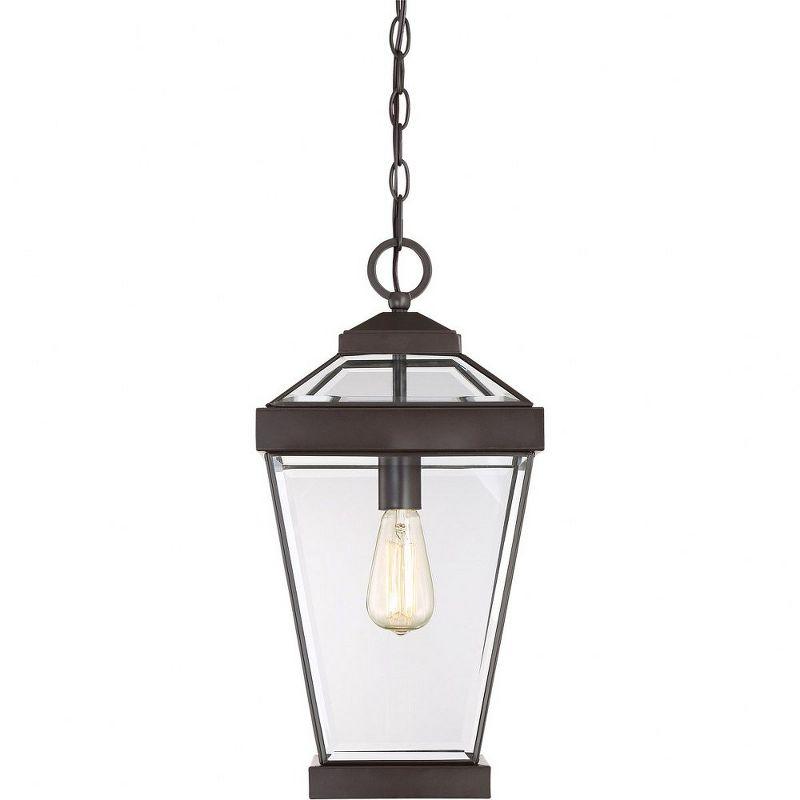 Quoizel Lighting Ravine 1 - Light Pendant in  Western Bronze