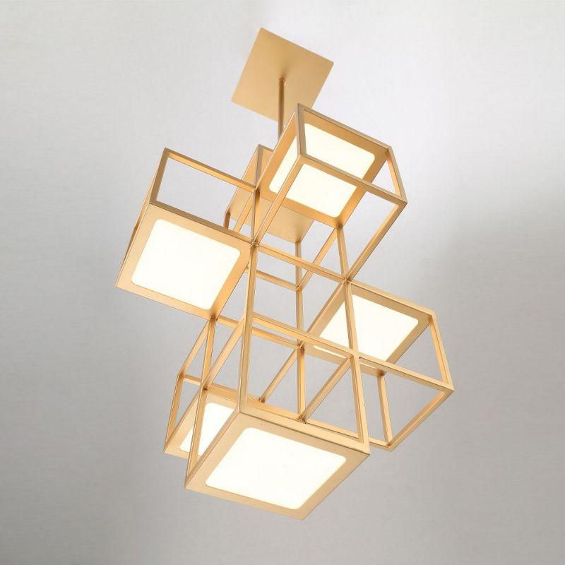 Ferro 1 - Light LED Pendant