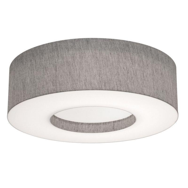 AFX Montclair 2 - Light Flush Mount in  Grey