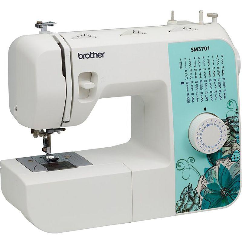 Brother SM3701 37-Stitch Free Arm Sewing Machine