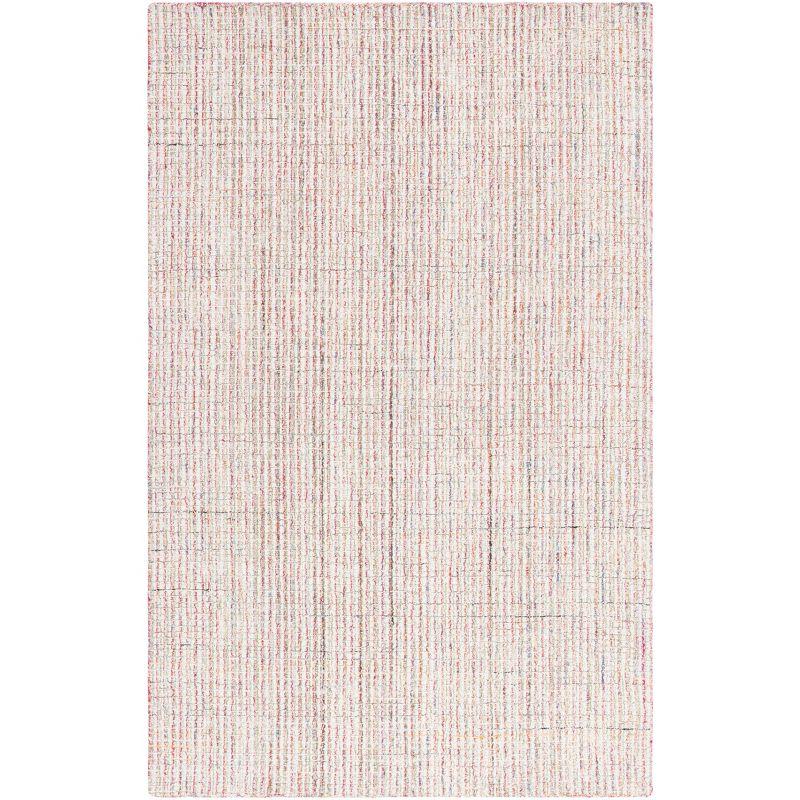 Abstract ABT481 Hand Tufted Area Rug  - Safavieh