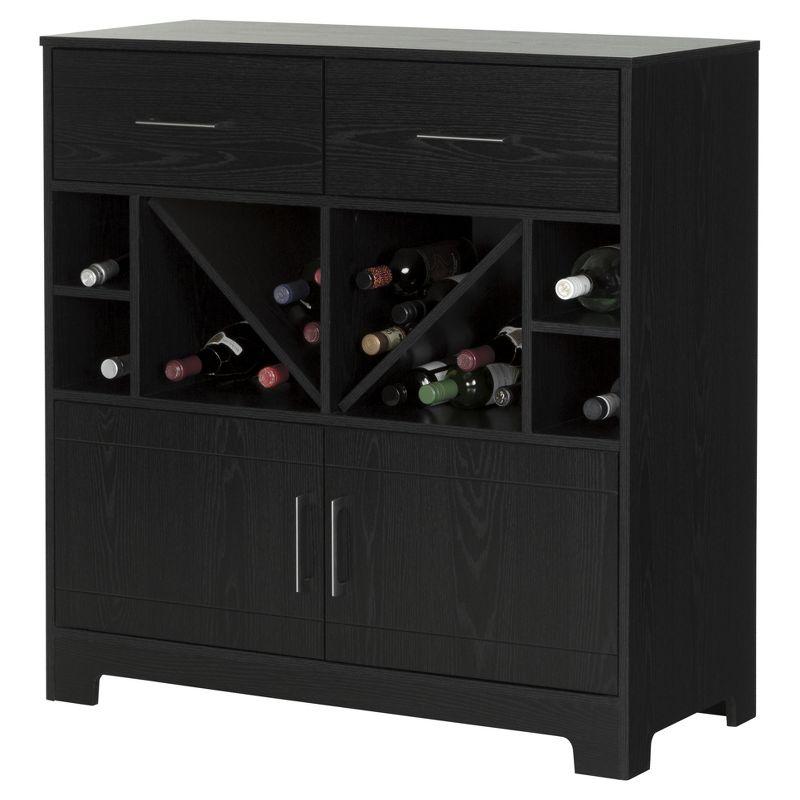 Vietti 38.25'' Bar Cabinet