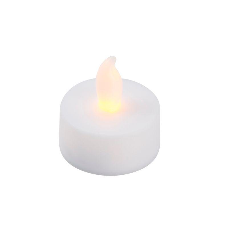 Lavish Home 24 Piece LED Tea Light Candle Set