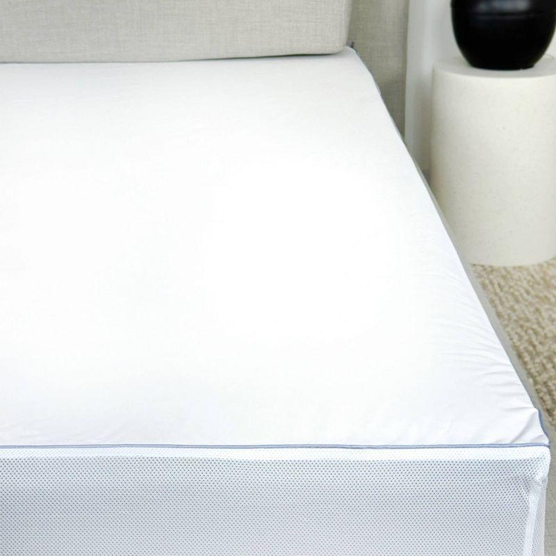 Cooling Comfort Luxury Mattress Protector - ProtectEase