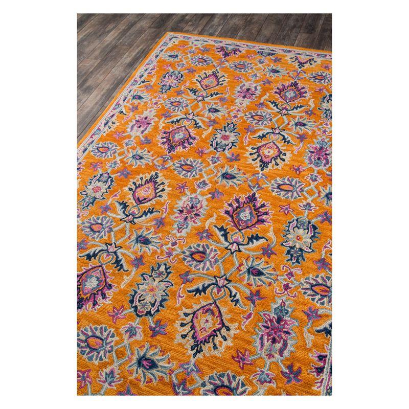 Ibiza Sabih Floral Tufted Accent Rug - Momeni