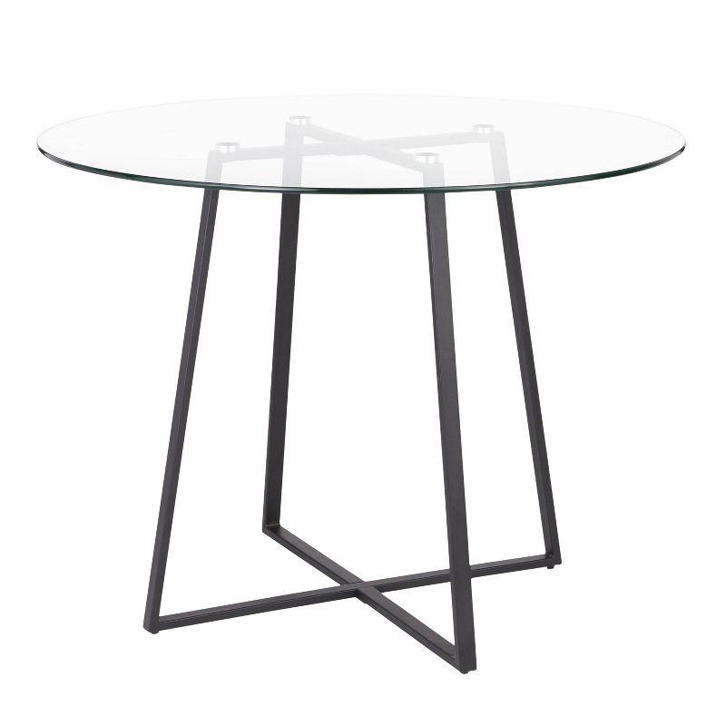 40" Cosmo Round Dining Table - LumiSource