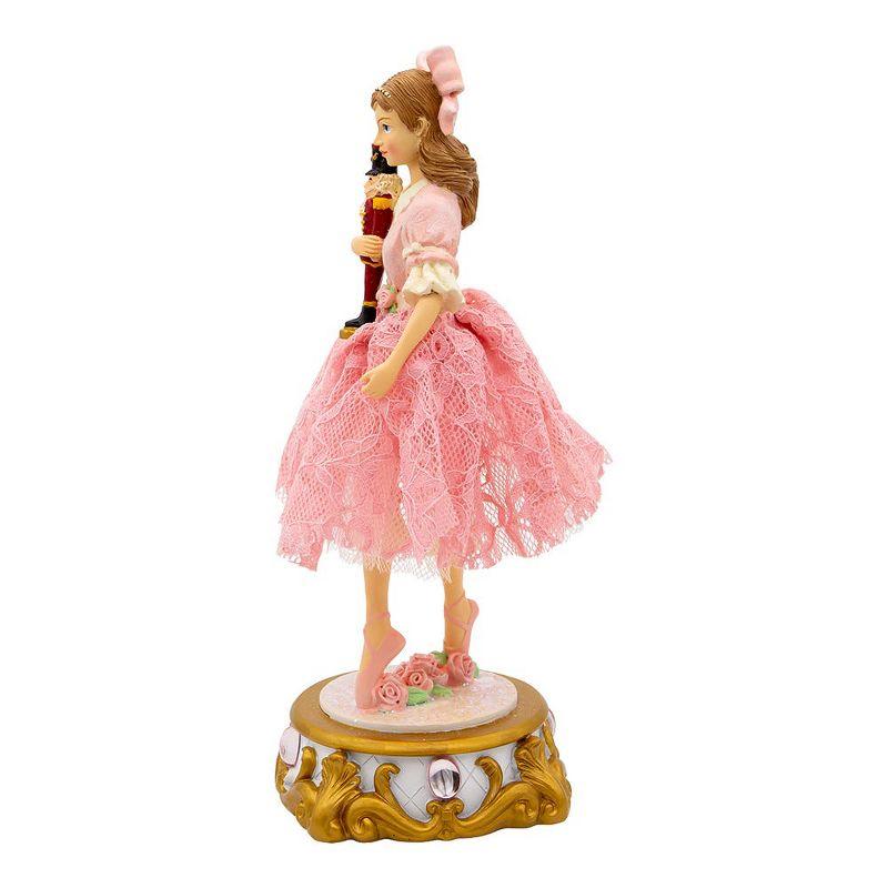 Clara Ballet Nutcracker Musical Deco