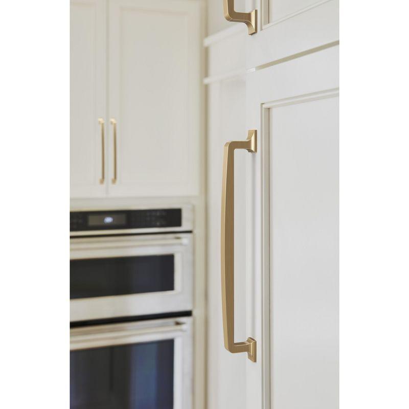 Amerock Westerly 8-13/16 inch (224mm) Center-to-Center Champagne Bronze Cabinet Pull