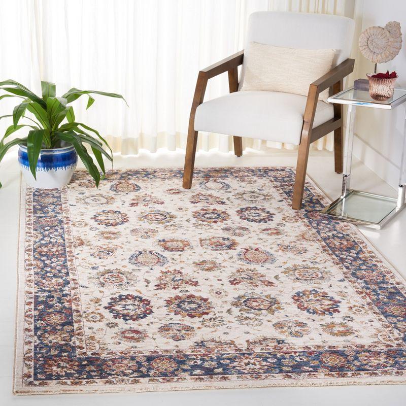 Heirloom HRL794 Power Loomed Area Rug  - Safavieh