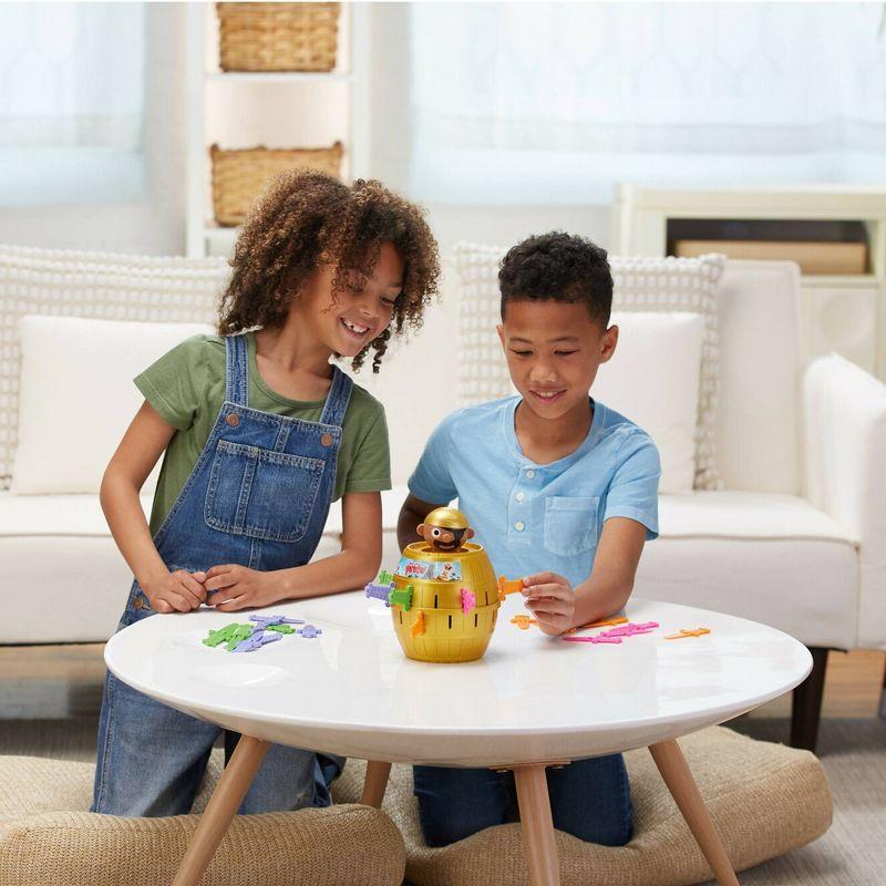TOMY Pop Up Pirate Game