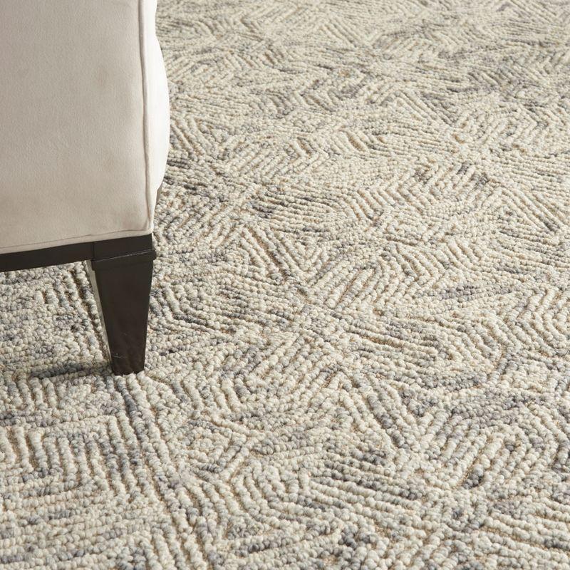 Nourison Vail Geometric Indoor Area Rug