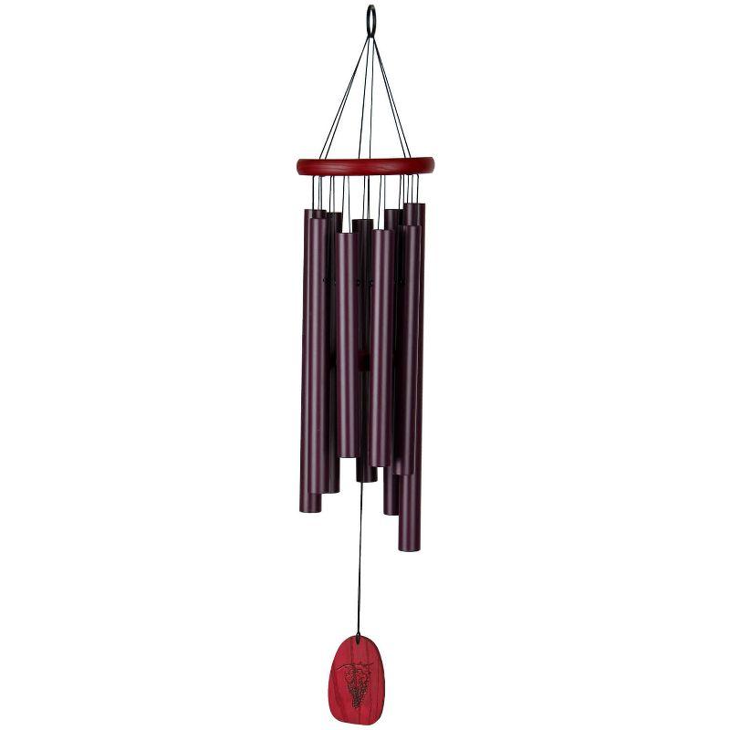 Metal Abstract Wind Chime