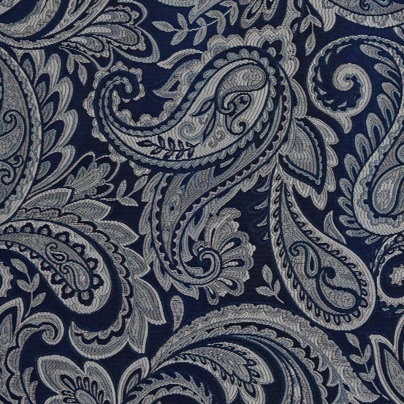 Madison Park Aubrey Jacquard Single Window Valance