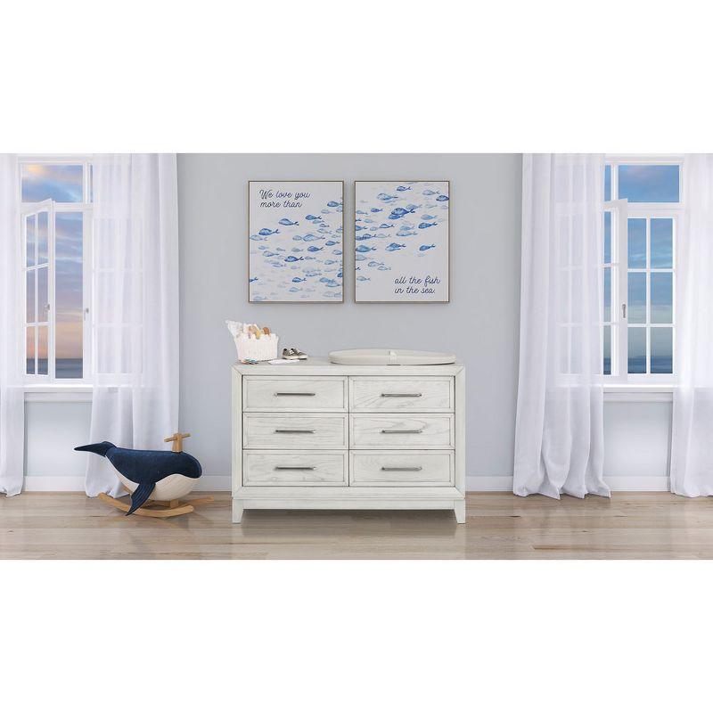 The DOM Family Evolur Eva Changing Pad