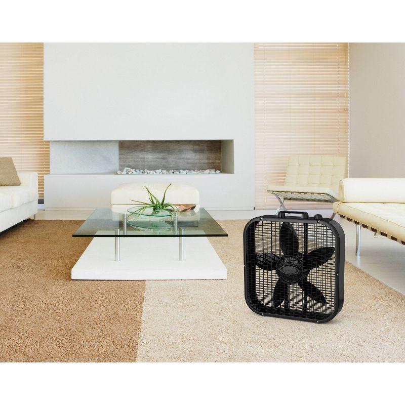 Lasko Lasko 21.75'' Box Fan
